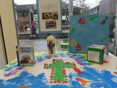 Abbildung zu 14.01.2023 Tag der offenen Tür in Klaras Kinderhaus